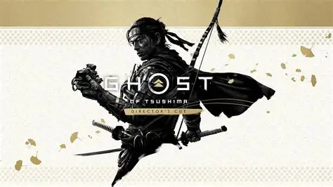 Ghost of Tsushima DIRECTOR'S CUT PC Key